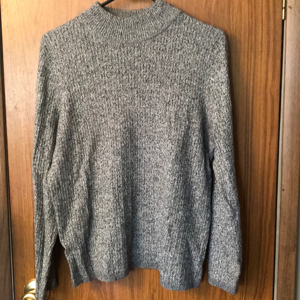 Soft sweater